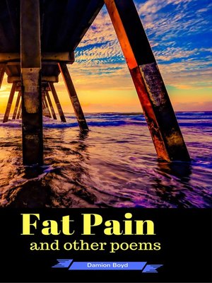 cover image of Fat Pain and Other Poems